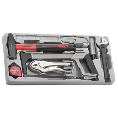9pc General Hand Tool Tray (Eng) - PS-Tray